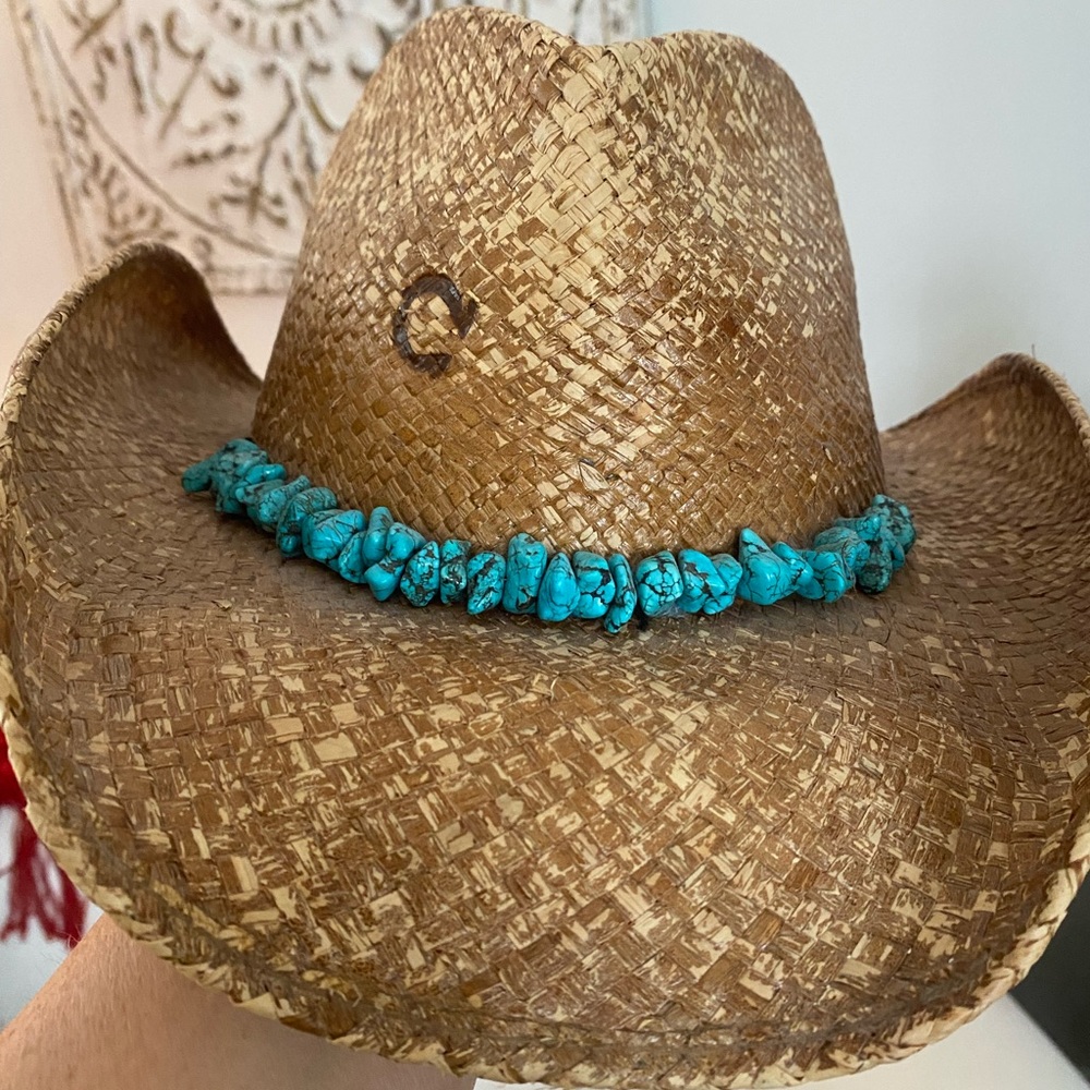 Charlie Horse Brand Cowboy Hat—super cute!